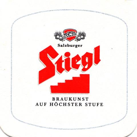 salzburg s-a stiegl braukunst 3a (quad180-treppe-silberrahmen)